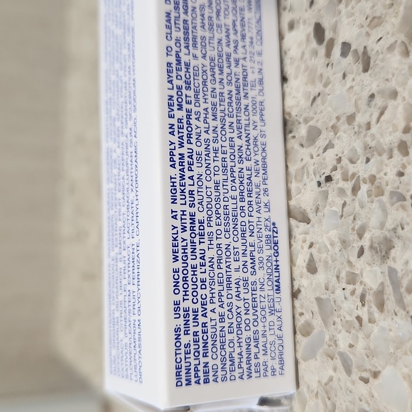 NEW Malin + Goetz - Picture 3 of 4